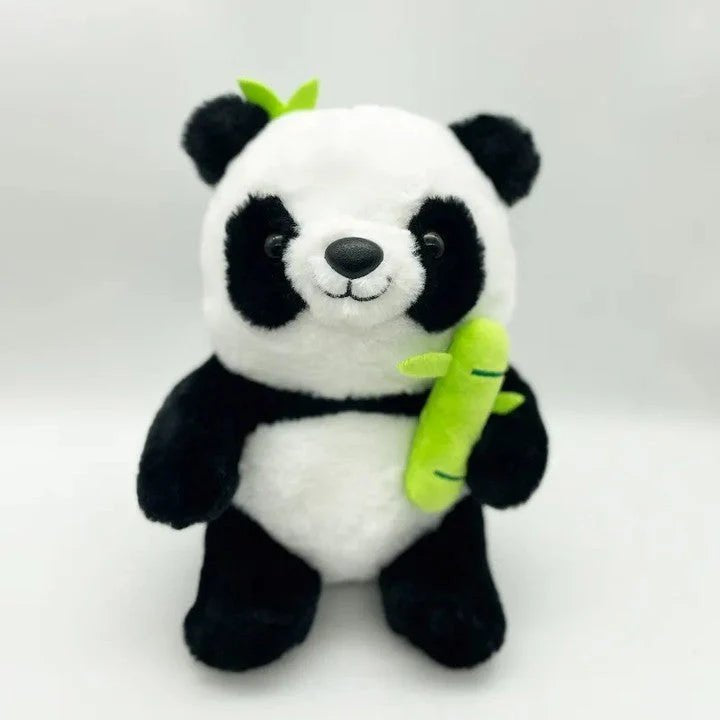 Happy Bamboo Panda