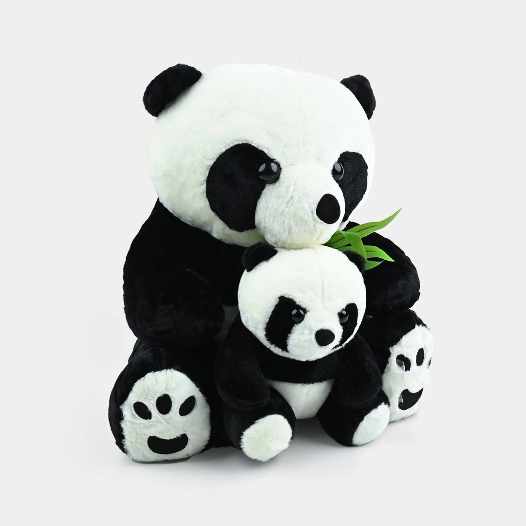 Panda with Baby Panda